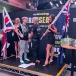 HOLIE TOWL SET TO DEFEND HER WIBA WORLD FEATHERWEIGHT TITLE