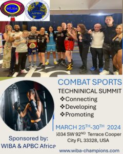 UP COMING SPORTS SUMMIT
